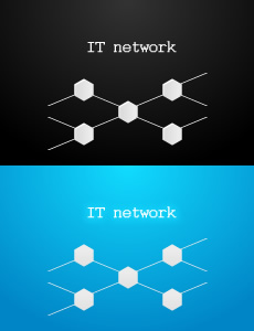ITネットワークのイメージ画像